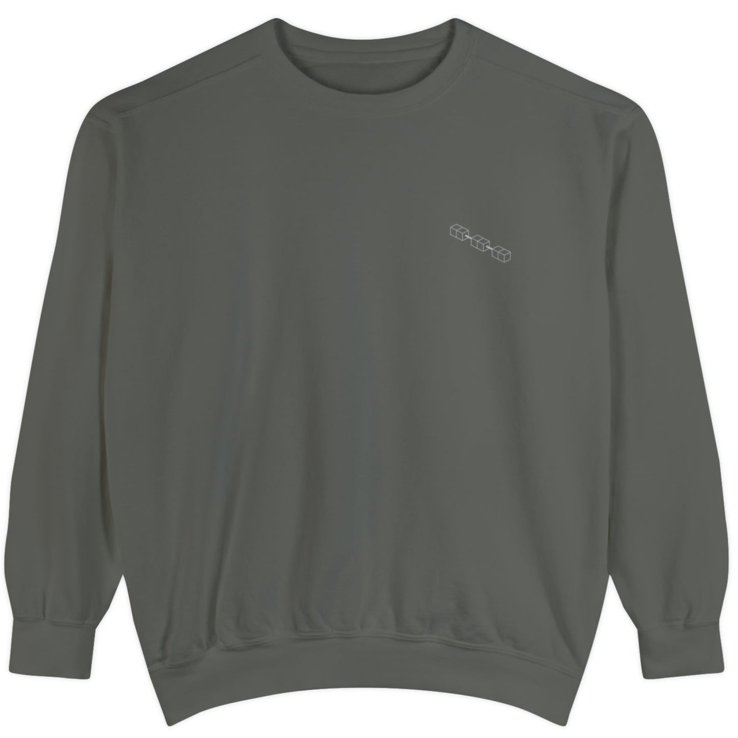 Linked-List Crewneck