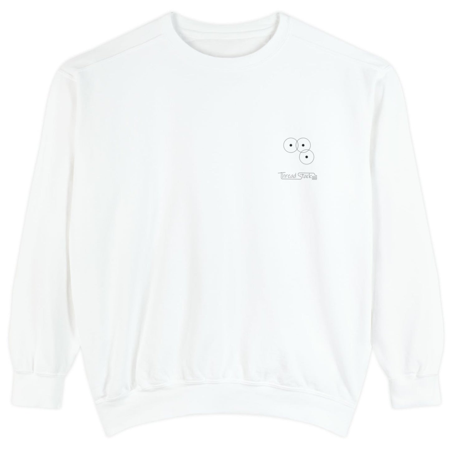 TS + DBScan Crewneck