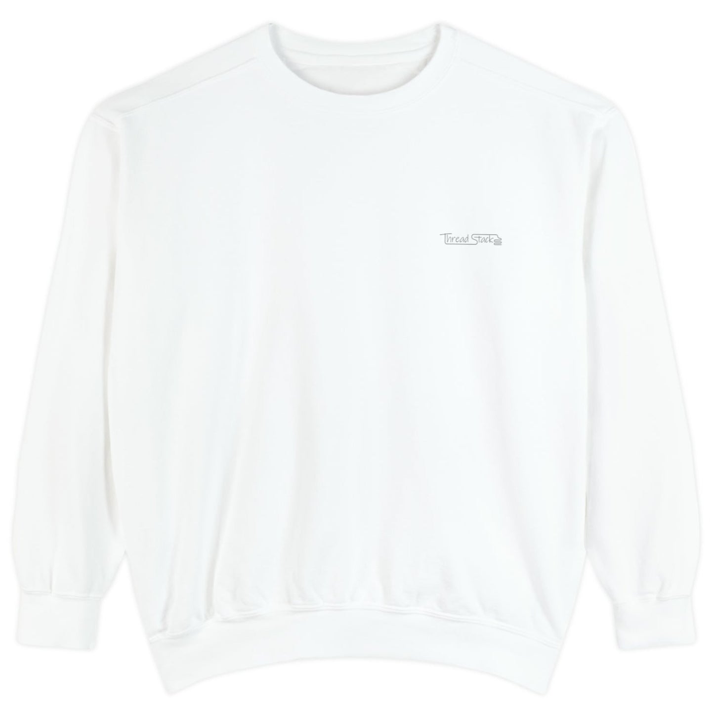 Thread Stack Crewneck