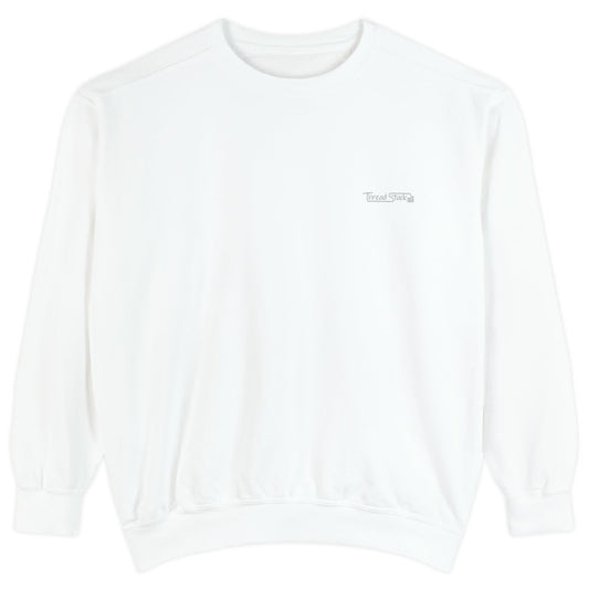 Thread Stack Crewneck