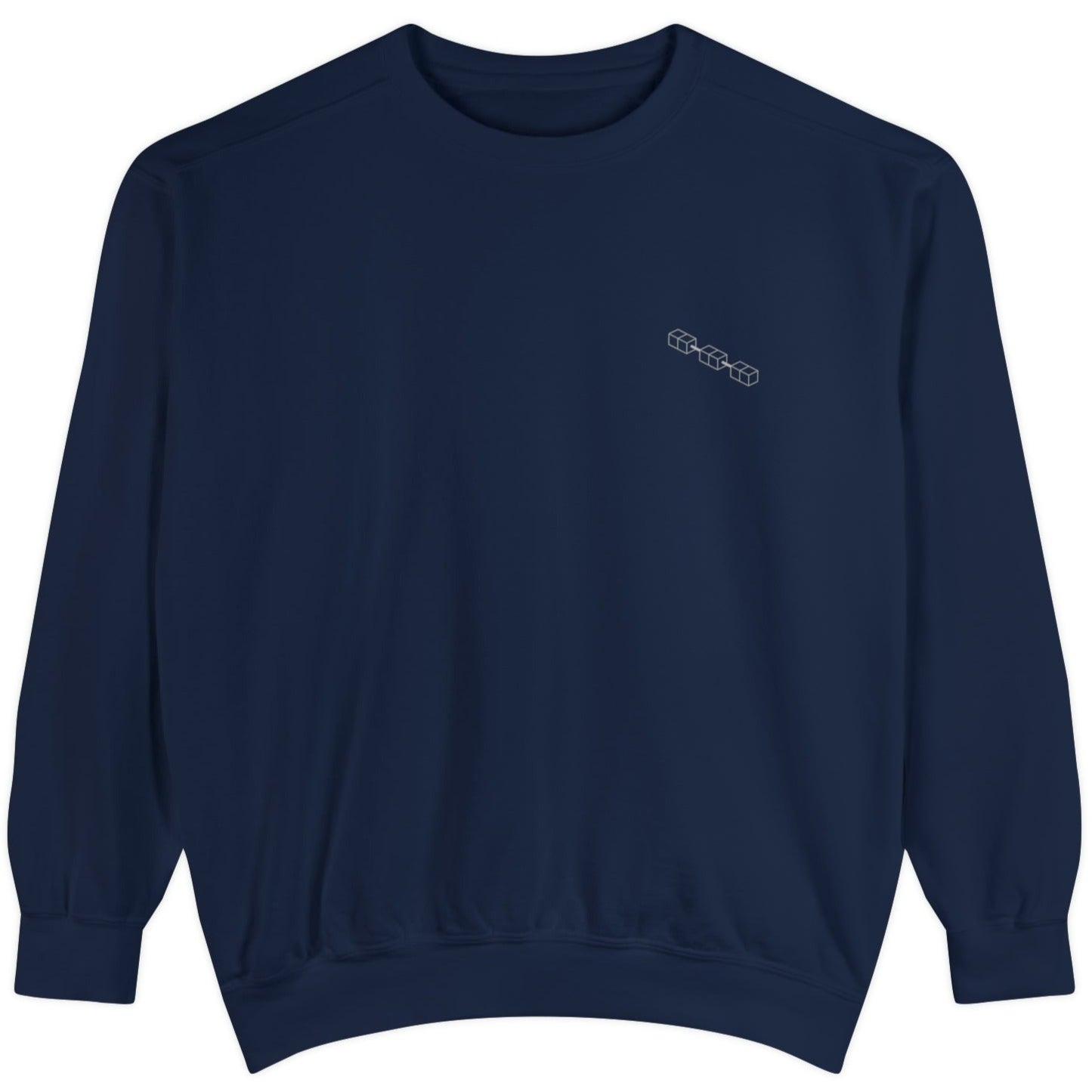 Linked-List Crewneck