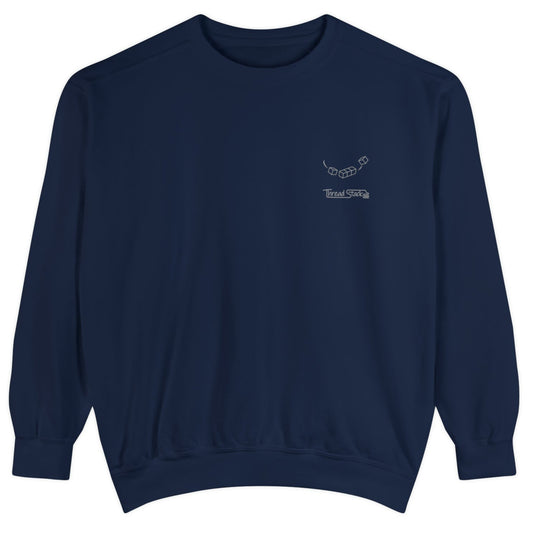 TS + Queue Crewneck