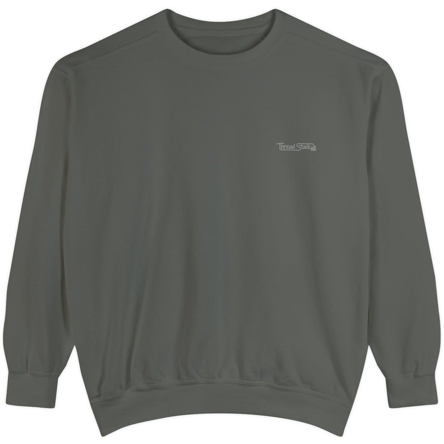 Thread Stack Crewneck