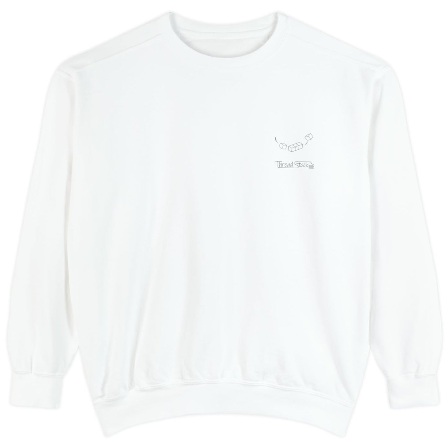 TS + Queue Crewneck