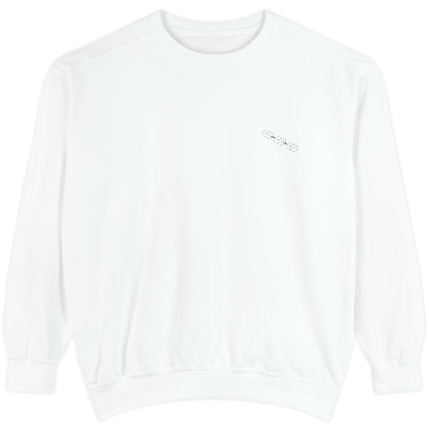 Linked-List Crewneck