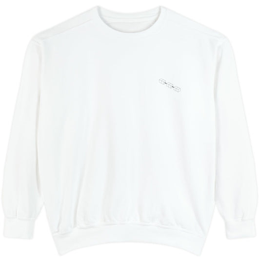 Linked-List Crewneck