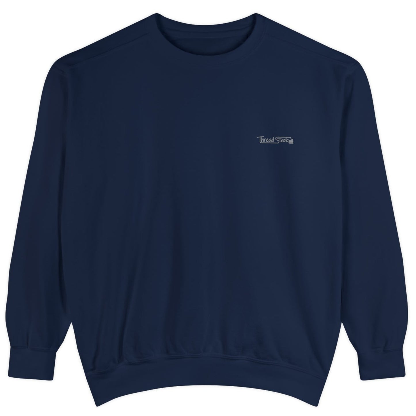 Thread Stack Crewneck