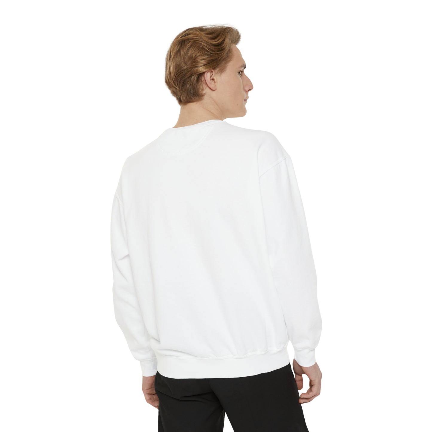 Neural-Net Crewneck